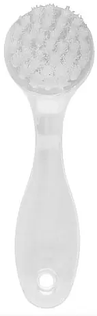 Nail Brush, white - Accessories