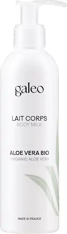 Aloe Vera Body Milk - Bath and Body