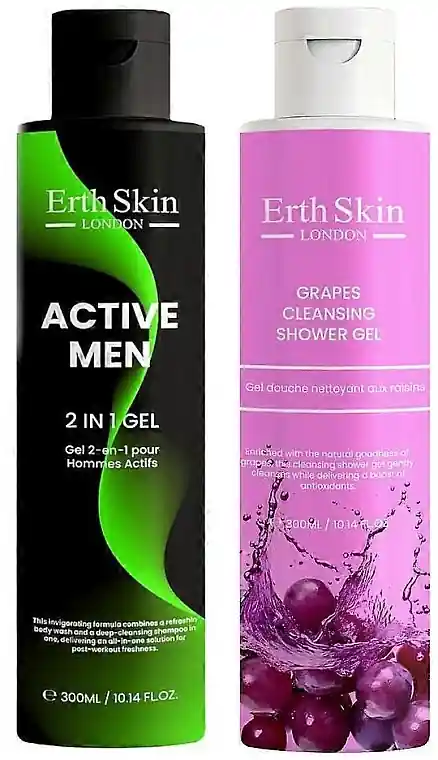 Set - Bath and Body