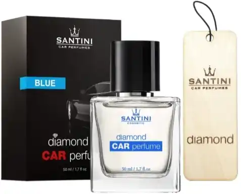 Car Air Freshener - Bath and Body