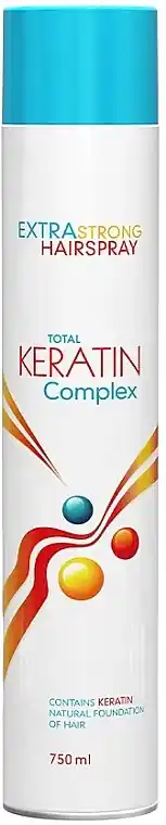 Extra Strong Hold Hairspray