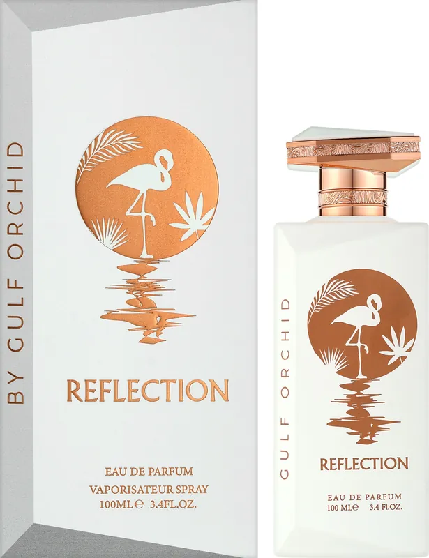Gulf Orchid Reflection - Perfume