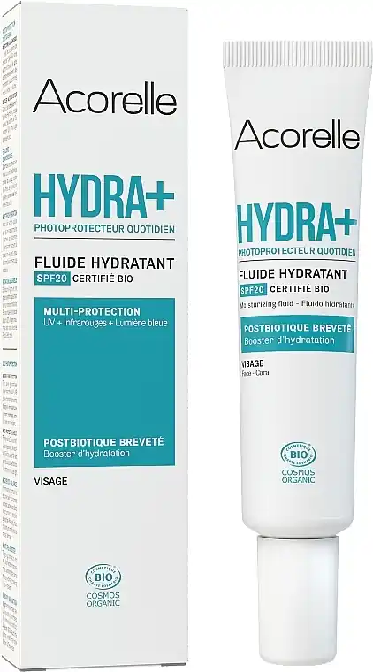 Sunscreen Face Fluid - Skin Care Products