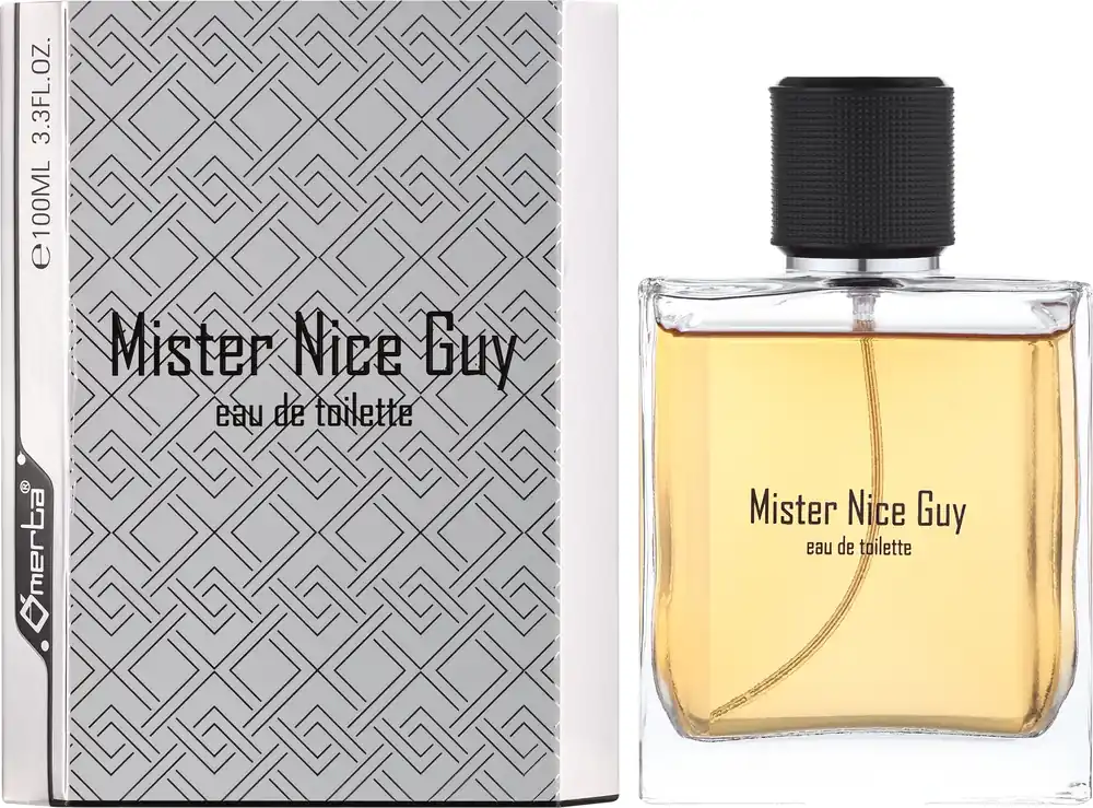 Omerta Mister Nice Guy - Perfume