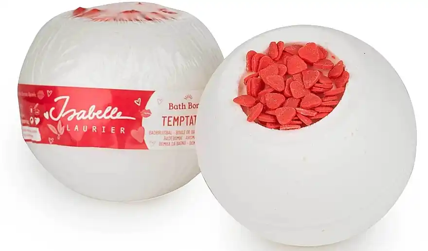 Bath Bomb 'Temptation-White Musk'