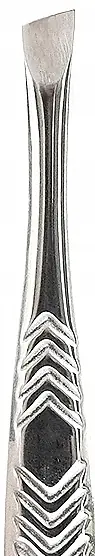 Beveled Eyebrow Tweezers 206 - Accessories