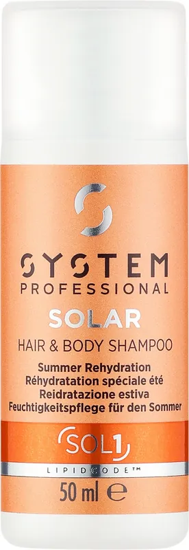 Hair & Body Wash - Bath and Body