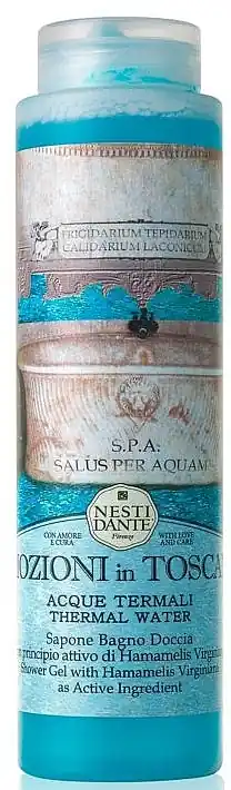 Thermal Water Shower Gel - Bath and Body