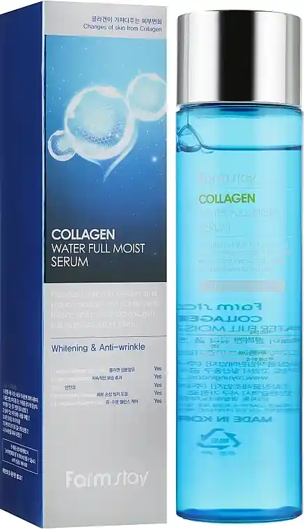 Moisturizing Collagen Serum - Skin Care Products