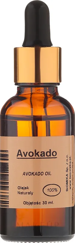 Natural Oil ‘Avocado’ - Bath and Body