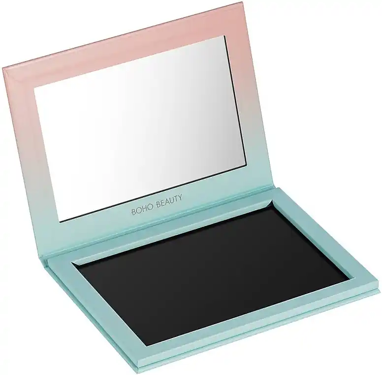 Magnetic Empty Customizable Eyeshadow Palette, 24 shades - Accessories