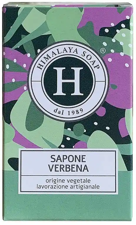 Verbena Soap - Bath and Body