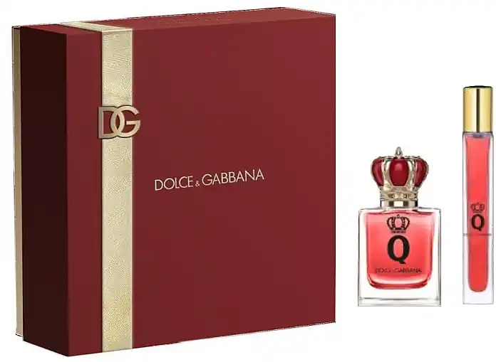Dolce & Gabbana Q Eau de Parfum Intense - Perfume