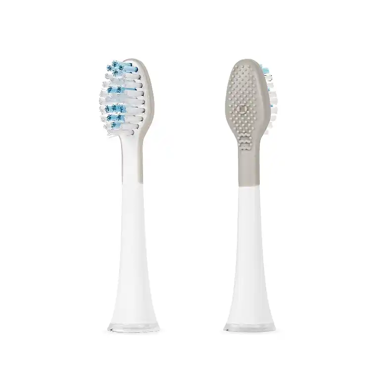 Sonic Toothbrush Head, soft - Bath and Body