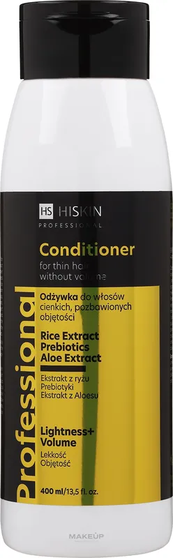 Volume Conditioner for Thin & Flat Hair
