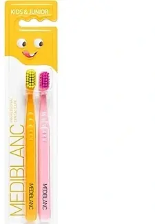 Kids Toothbrush Set, 3-10 years
