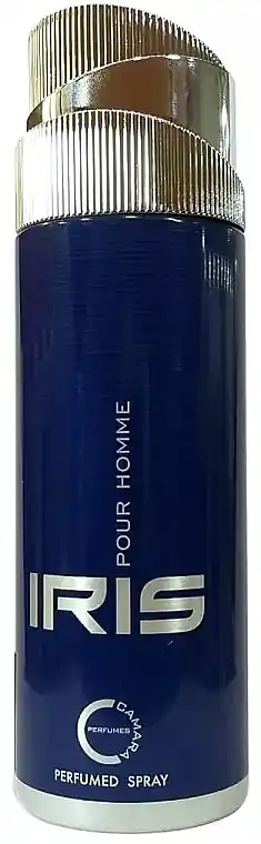 Camara Iris Pour Homme - Bath and Body
