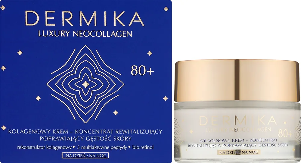 Regenerating Collagen Face Cream Concentrate - Skin Care Products