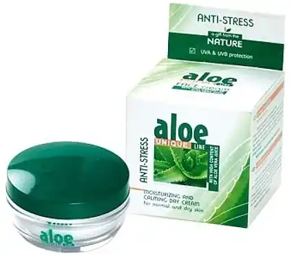 Moisturizing and Soothing Face Day Cream - Skin Care Products