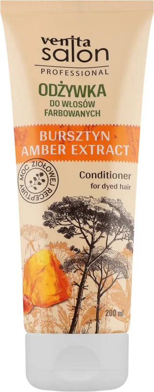 Amber Conditioner - Hair