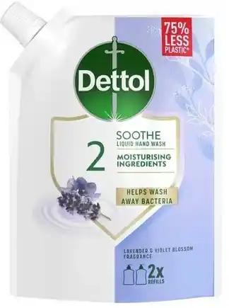 Antibacterial Liquid Soap (refill) - Bath and Body