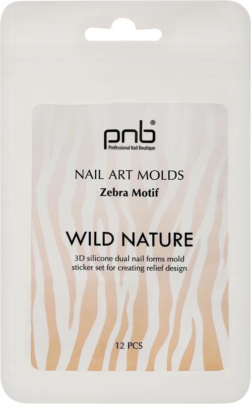 Nail Art Molds - Nails