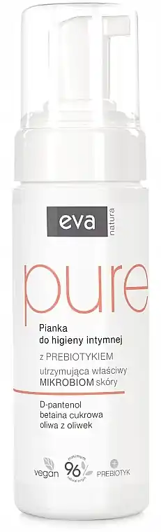 Prebiotic Intimate Hygiene Foam - Bath and Body