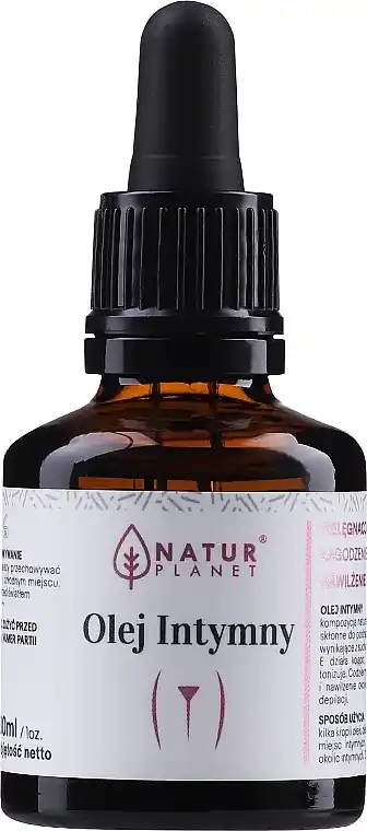 Intimate Care Oil - Bath and Body