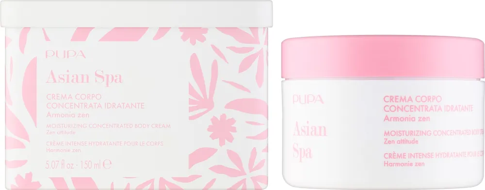 Moisturizing Body Cream - Bath and Body