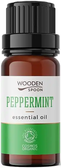 Peppermint Essential Oil - Bath and Body