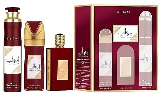 Asdaaf Ameerat Al Arab Gift Set - Perfume