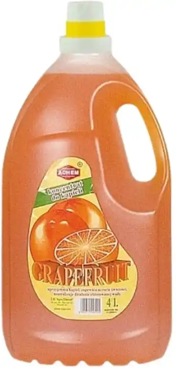 Liquid Bath Concentrate "Grapefruit" - Bath and Body