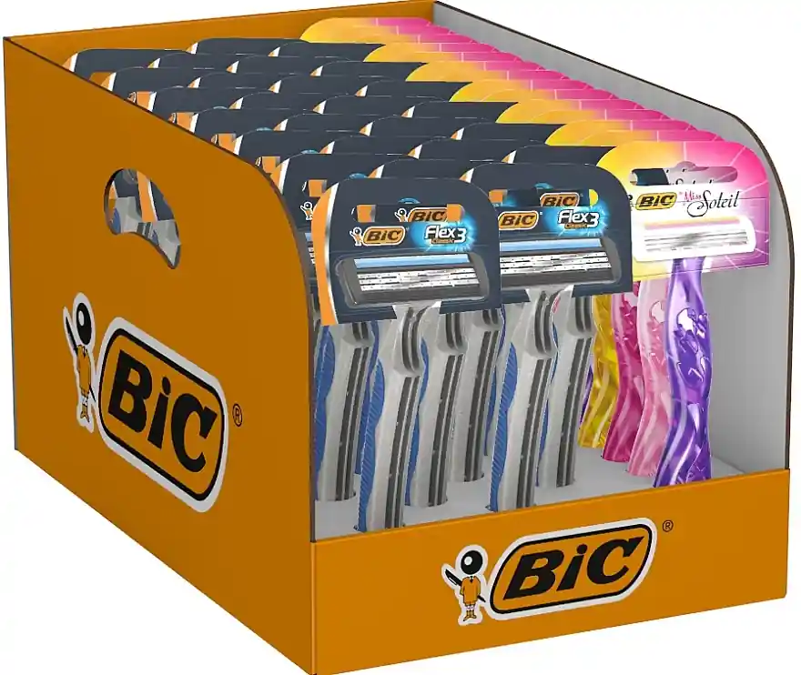 Shaving Set, 40 pcs. - Men