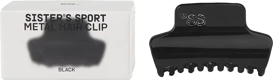 Metal Hair Clip - Accessories