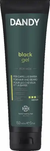Hair & Beard Color Gel - Men