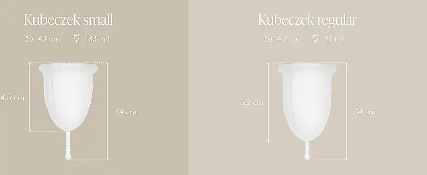 Menstrual Cup, small - Accessories