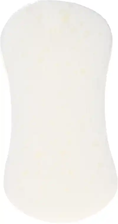 Shower Sponge, 9213, white - Accessories