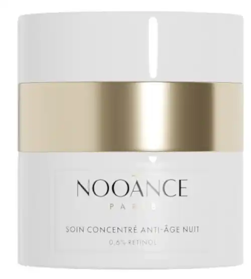 Anti-Aging Night Cream with 0.6% Retinol