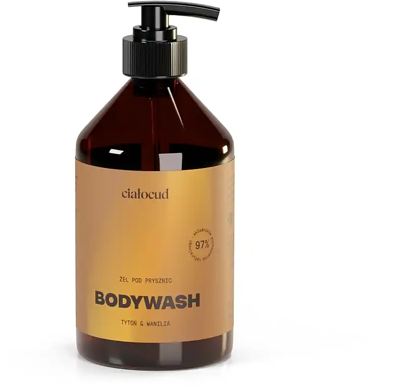 Shower Gel 'Tobacco and Vanilla' - Bath and Body