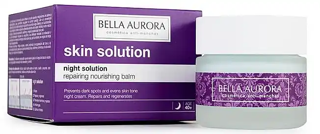 Repairing Nourishing Facial Balm - Skin Care Products