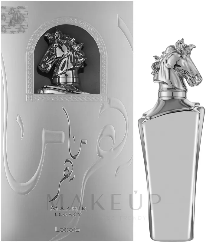 Lattafa Perfumes Maahir Legacy