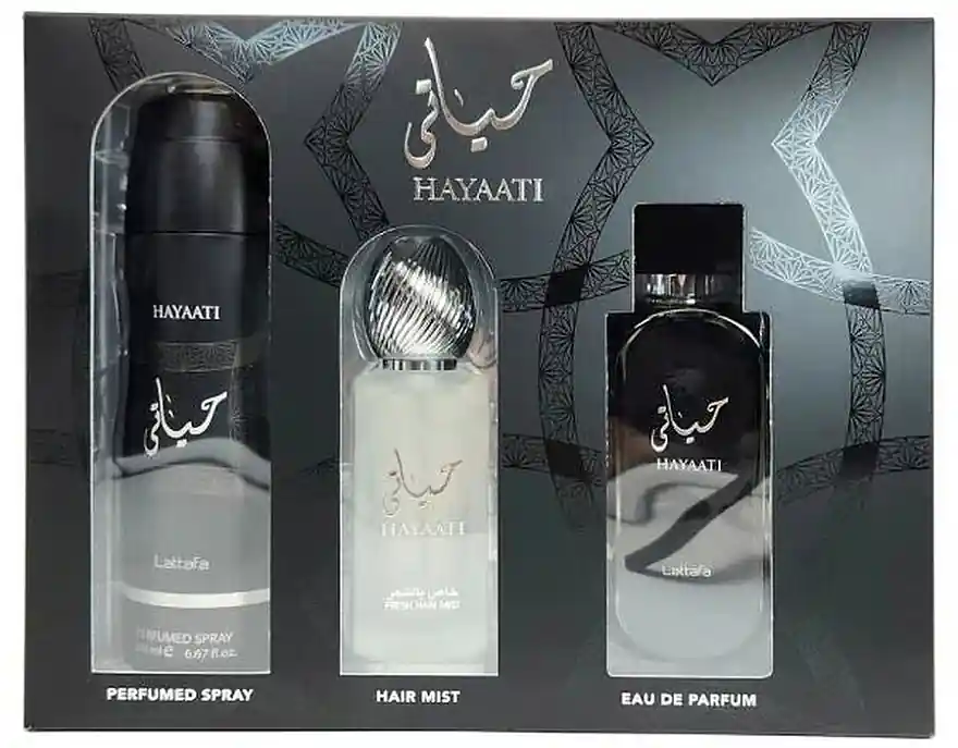 Lattafa Perfumes Hayaati