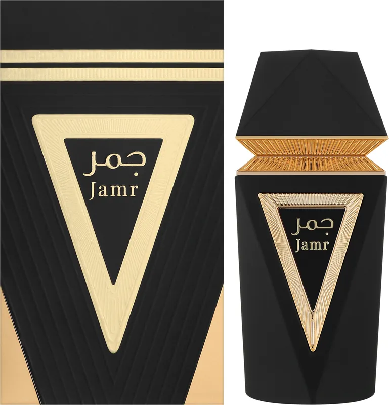 Athoor Al Alam Jamr Black - Perfume