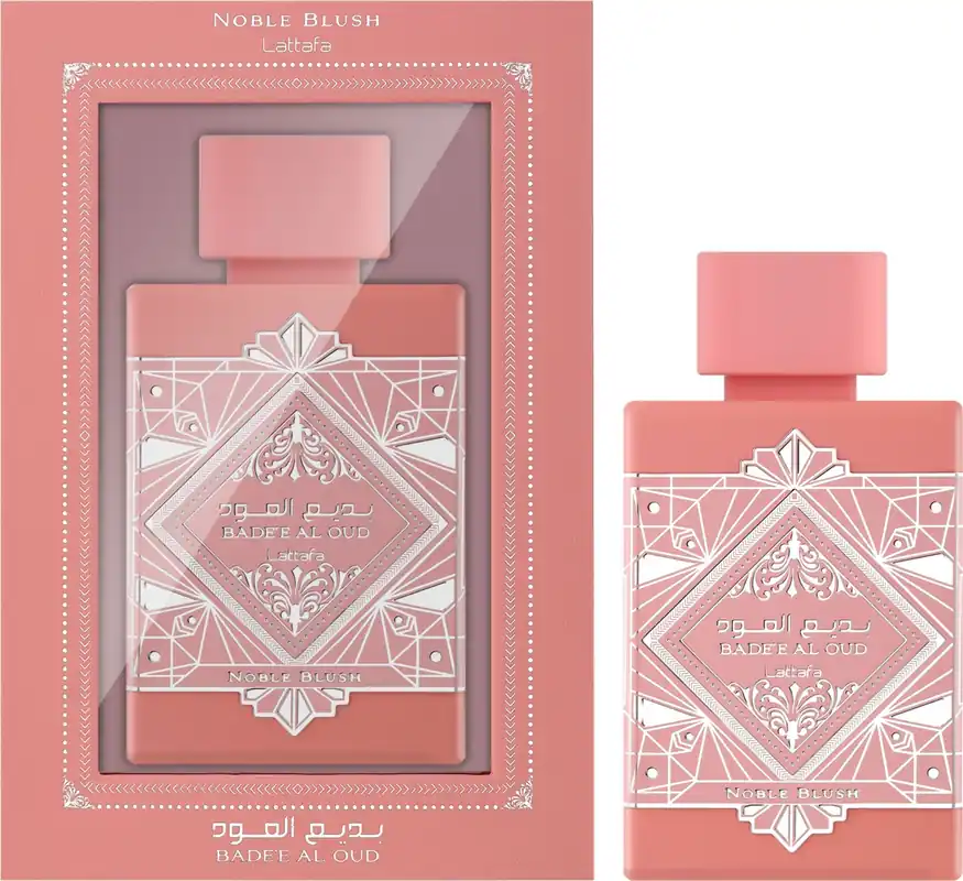 Lattafa Perfumes Bade'e Al Oud Noble Blush