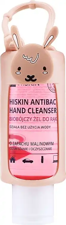 Kids Rabbit Antibacterial Hand Gel - Bath and Body