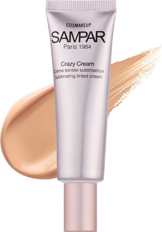 Sampar Crazy Cream - Makeup