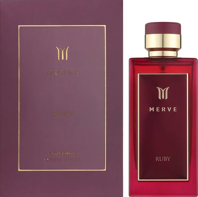 Merve Ruby - Perfume
