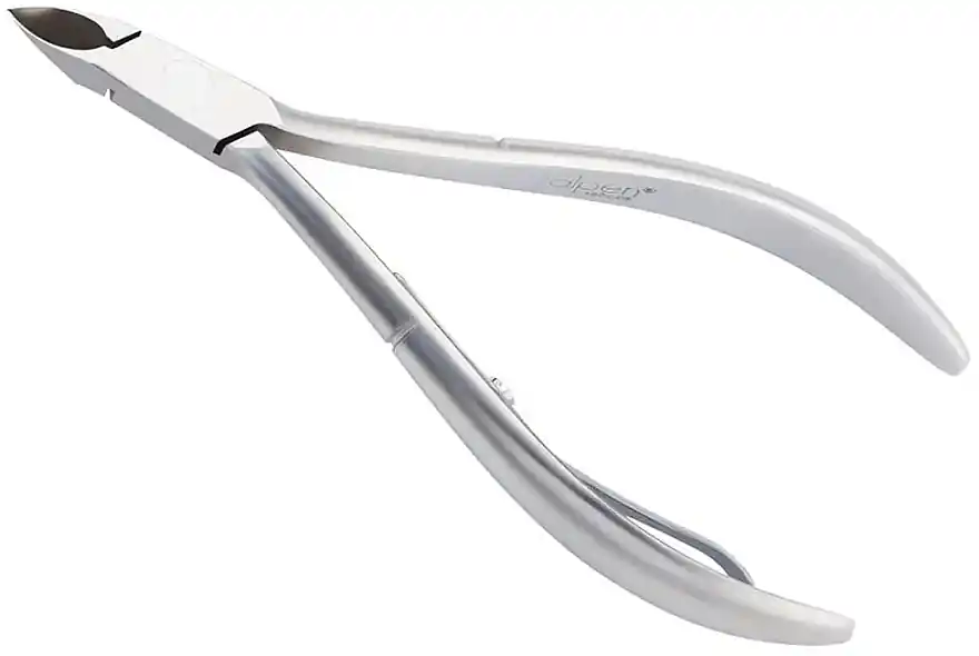 Cuticle Nippers, 10 cm, cutting part 8 mm - Accessories