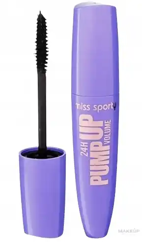 Lash Mascara - Makeup