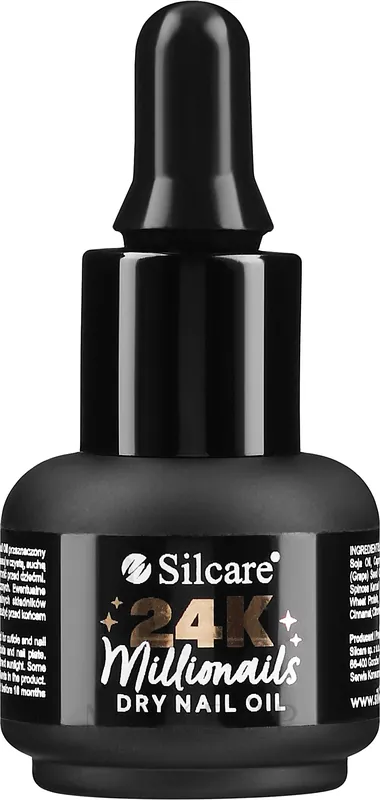 Dry Nail Oil - Nails
